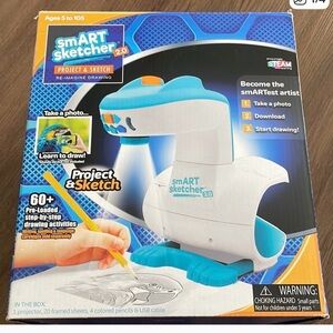 Smarter 2.0 sketcher